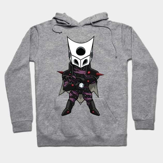 Dicehead Chibi Hoodie by GodPunk